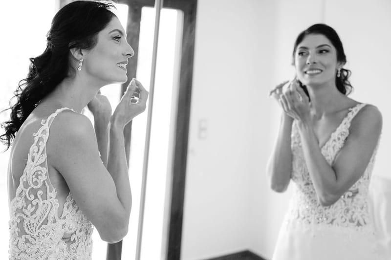 Bridal Preparation of Maria