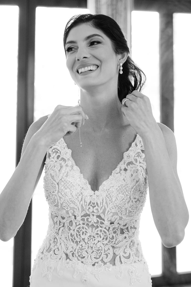 Bridal Preparation of Maria