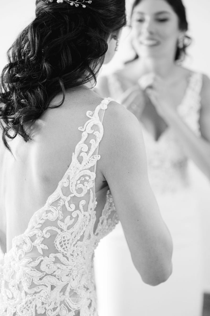 Bridal Preparation of Maria