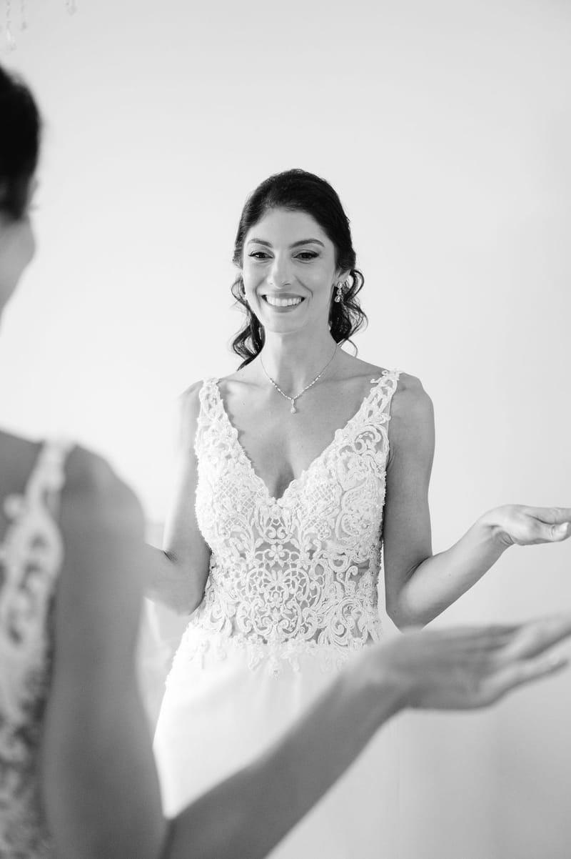 Bridal Preparation of Maria