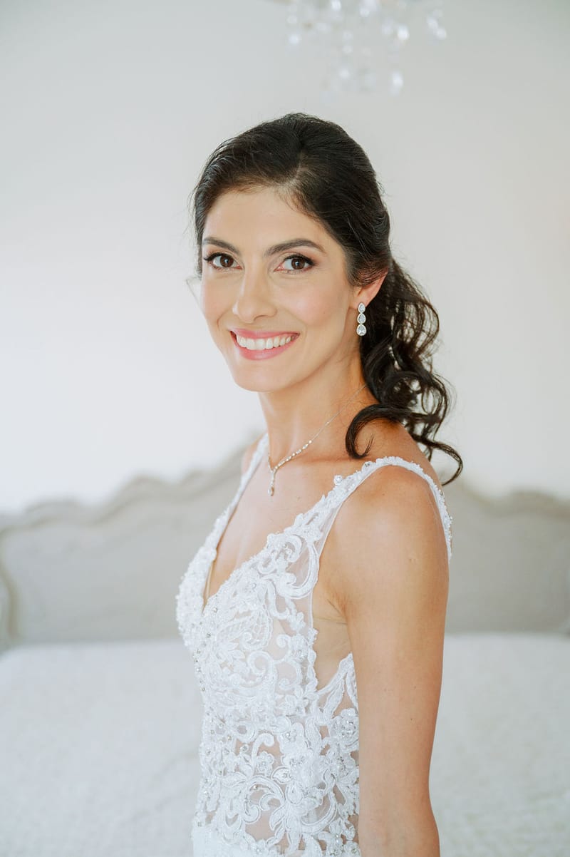 Bridal Preparation of Maria