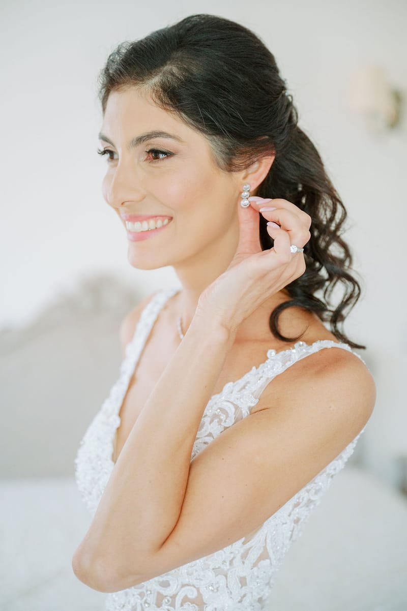 Bridal Preparation of Maria