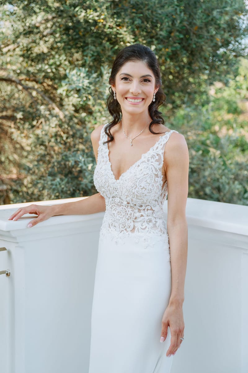 Bridal Preparation of Maria