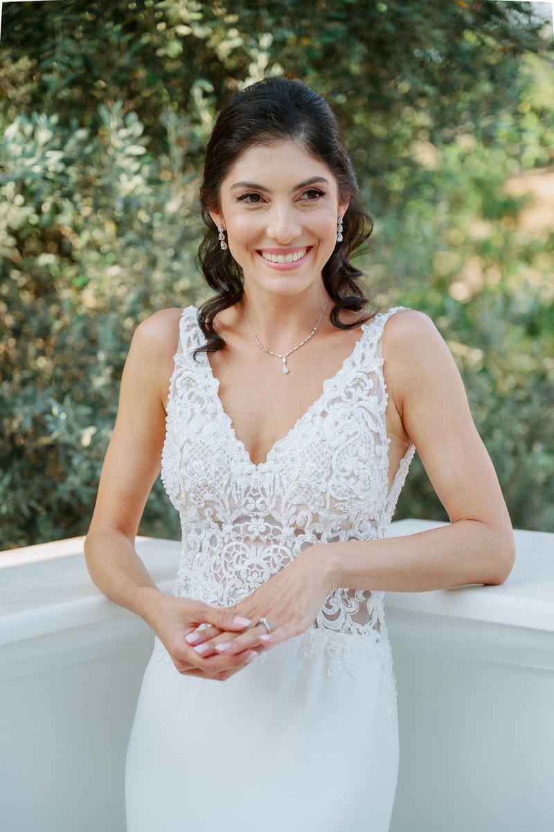 Bridal Preparation of Maria