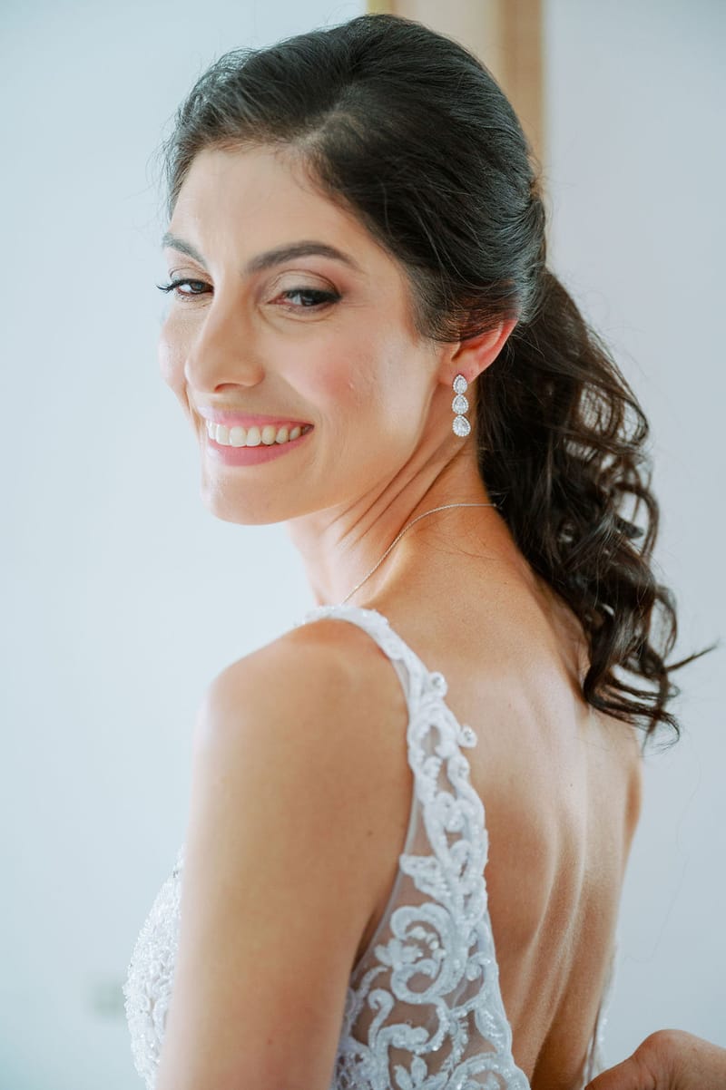 Bridal Preparation of Maria