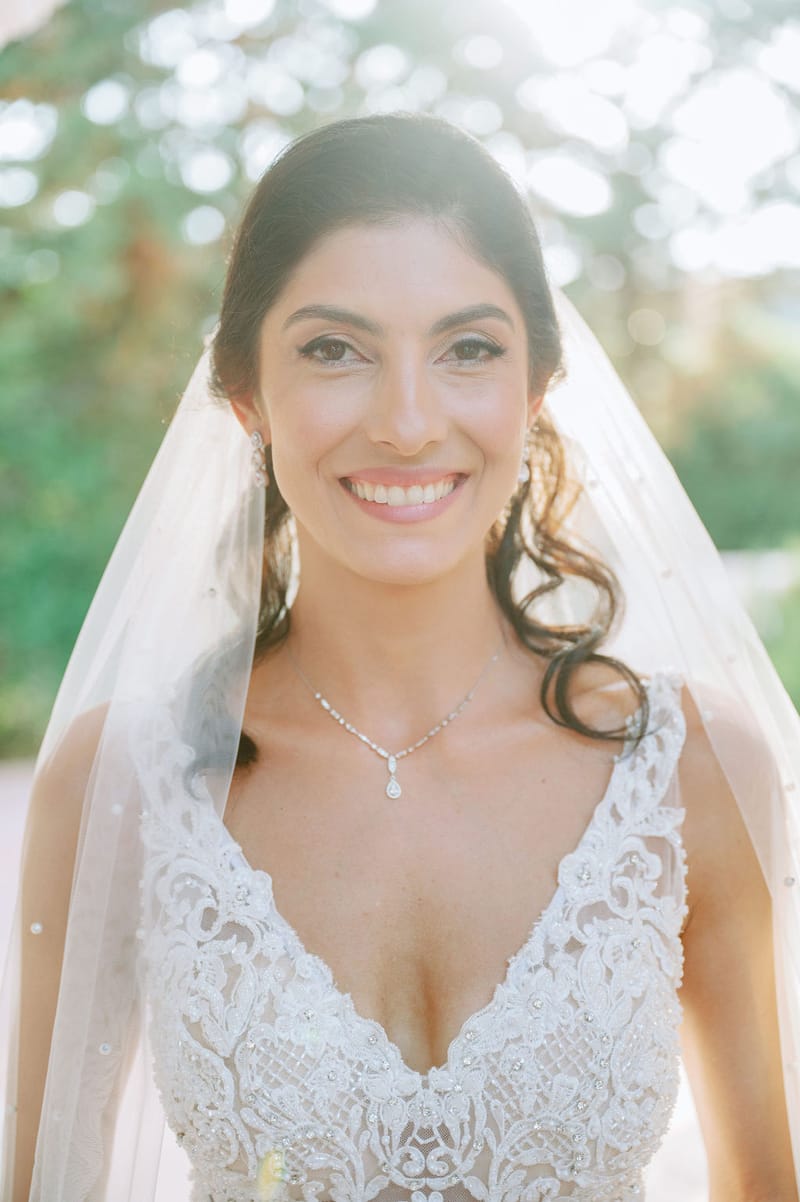 Bridal Preparation of Maria