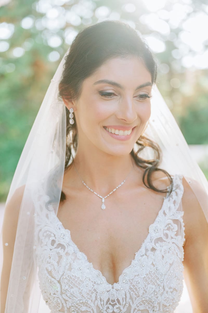 Bridal Preparation of Maria