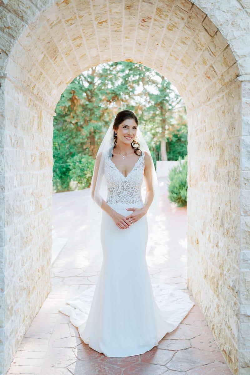 Bridal Preparation of Maria