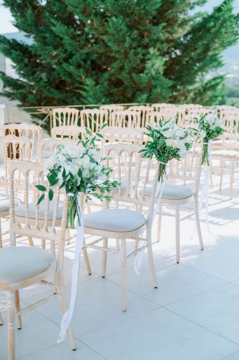 Maria & Dimitris Greek Elegant Wedding in Athens