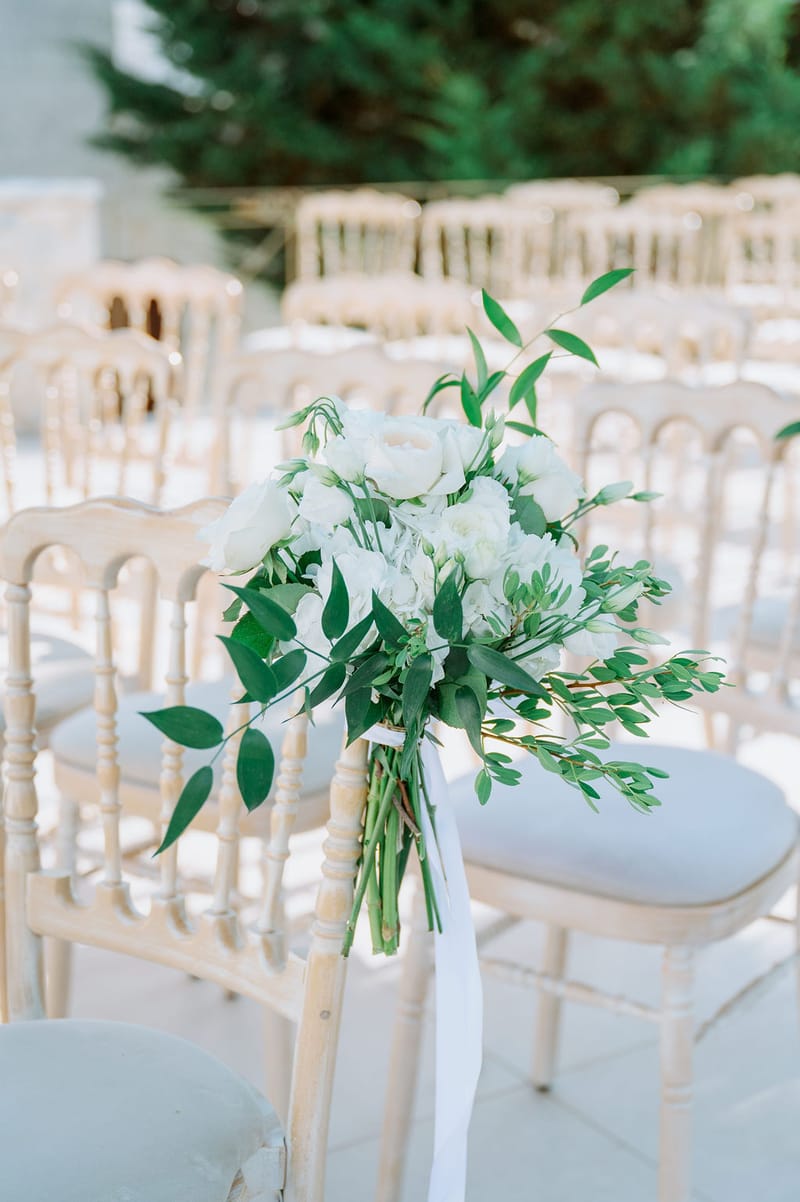 Maria & Dimitris Greek Elegant Wedding in Athens