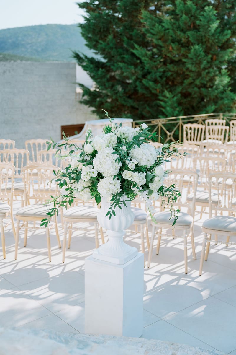 Maria & Dimitris Greek Elegant Wedding in Athens