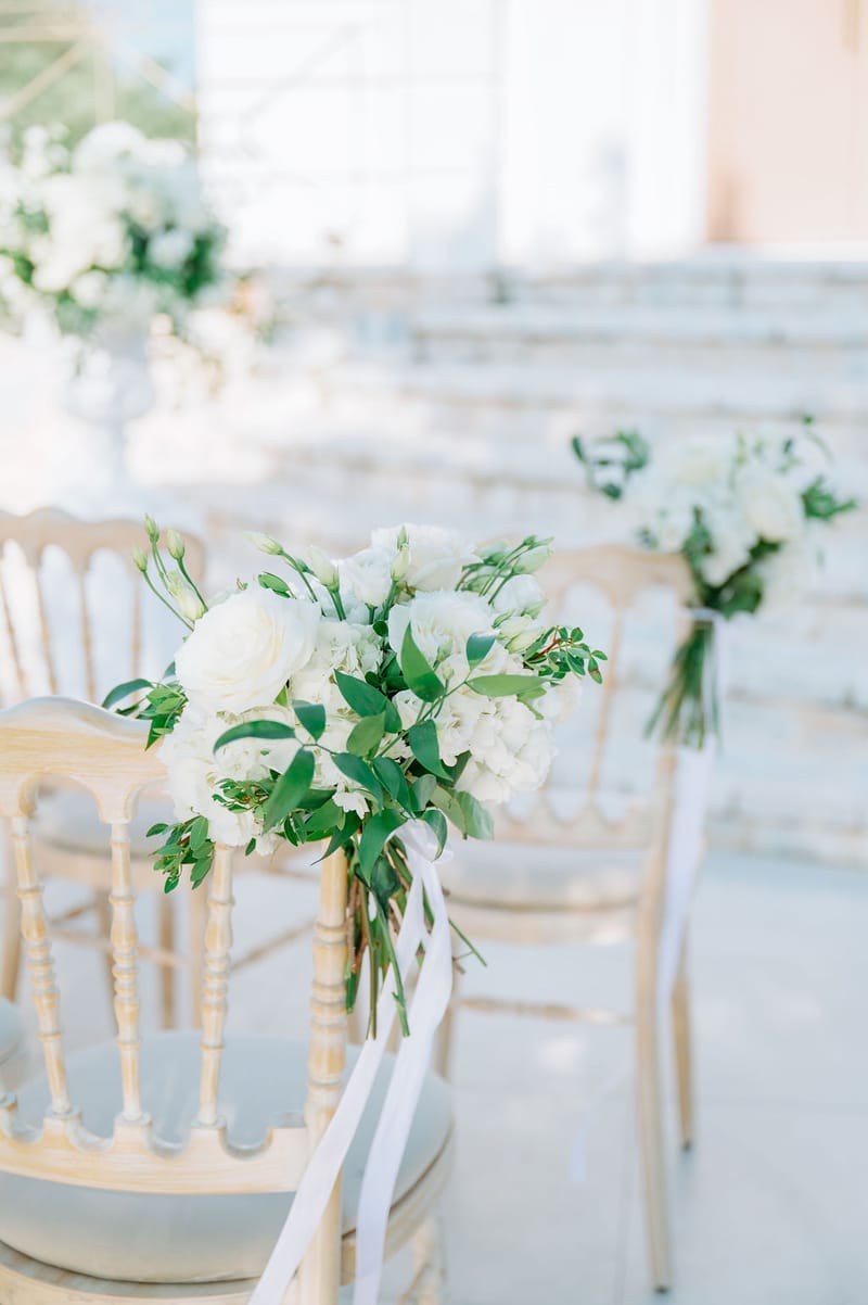 Maria & Dimitris Greek Elegant Wedding in Athens