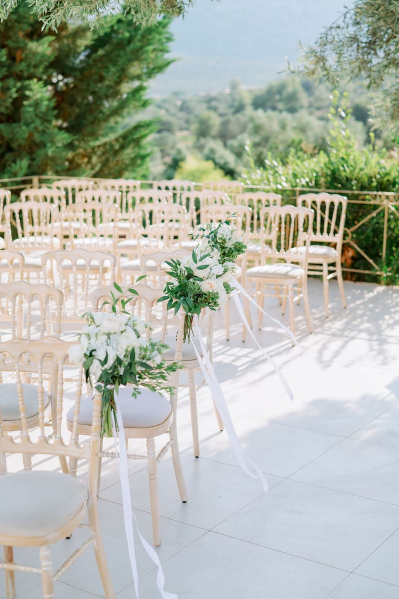 Maria & Dimitris Greek Elegant Wedding in Athens