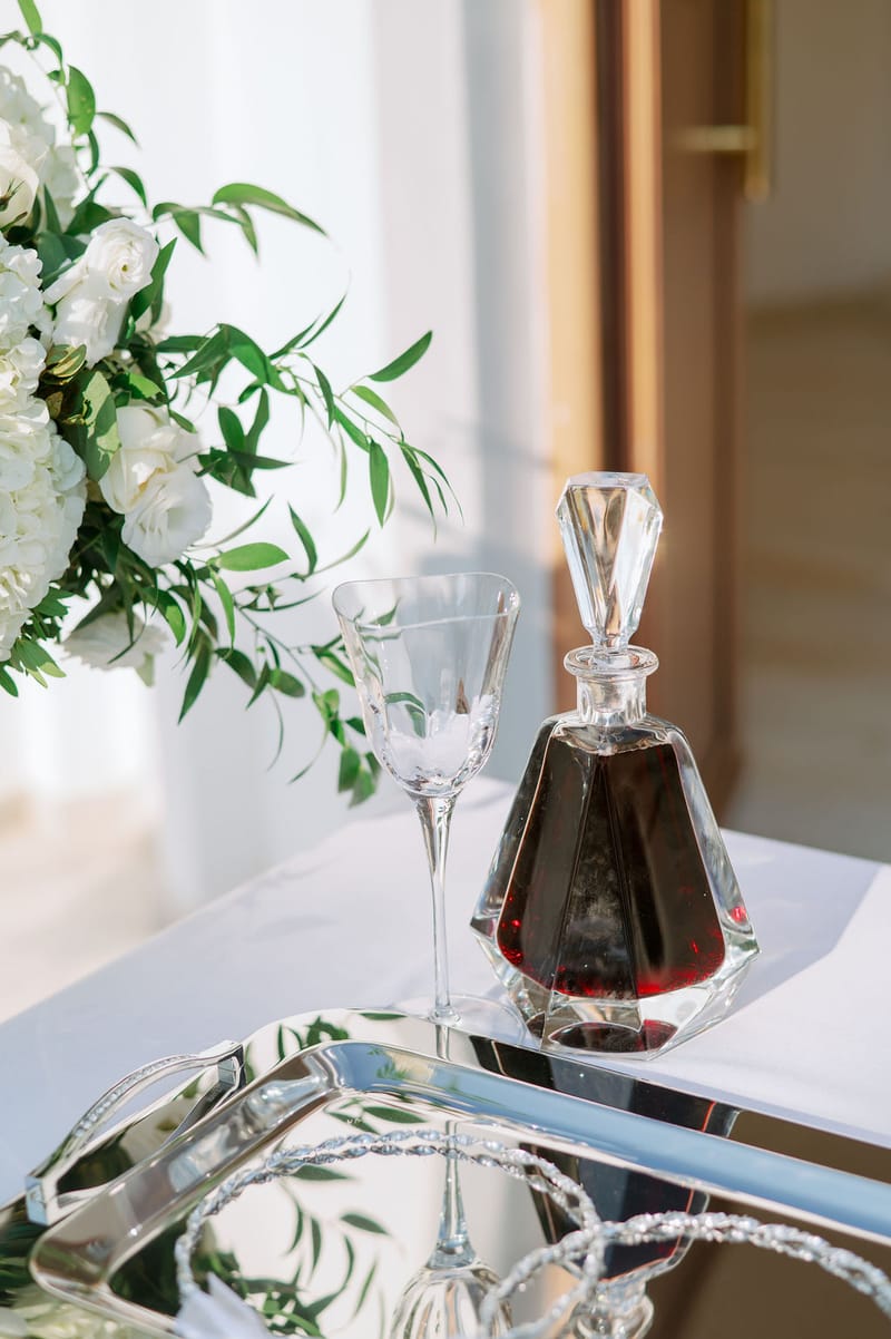 Maria & Dimitris Greek Elegant Wedding in Athens