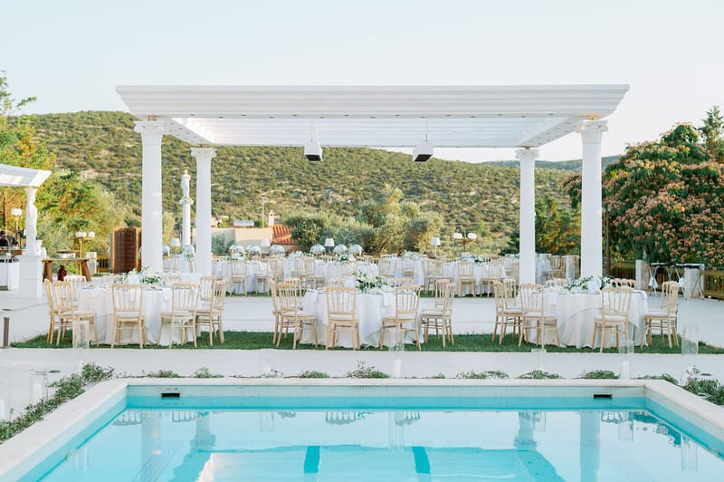 Reception Decoration