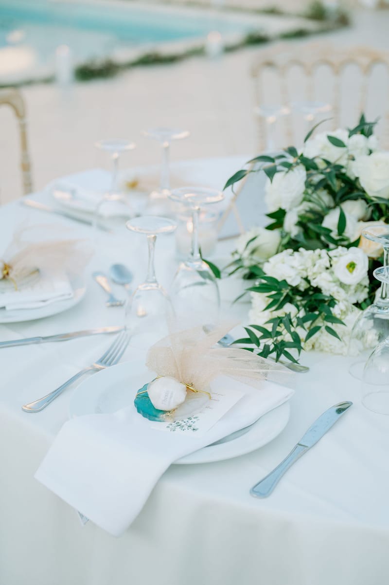 Reception Decoration