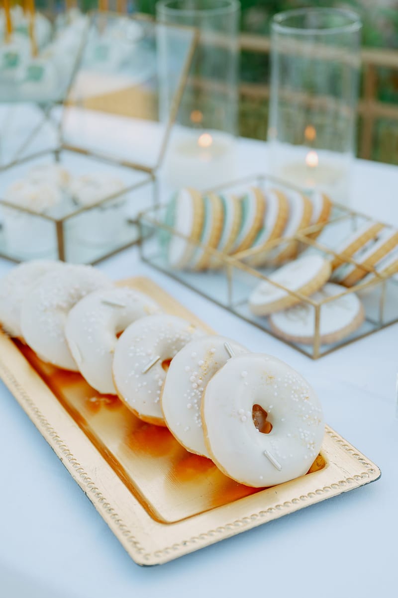 Reception Decoration