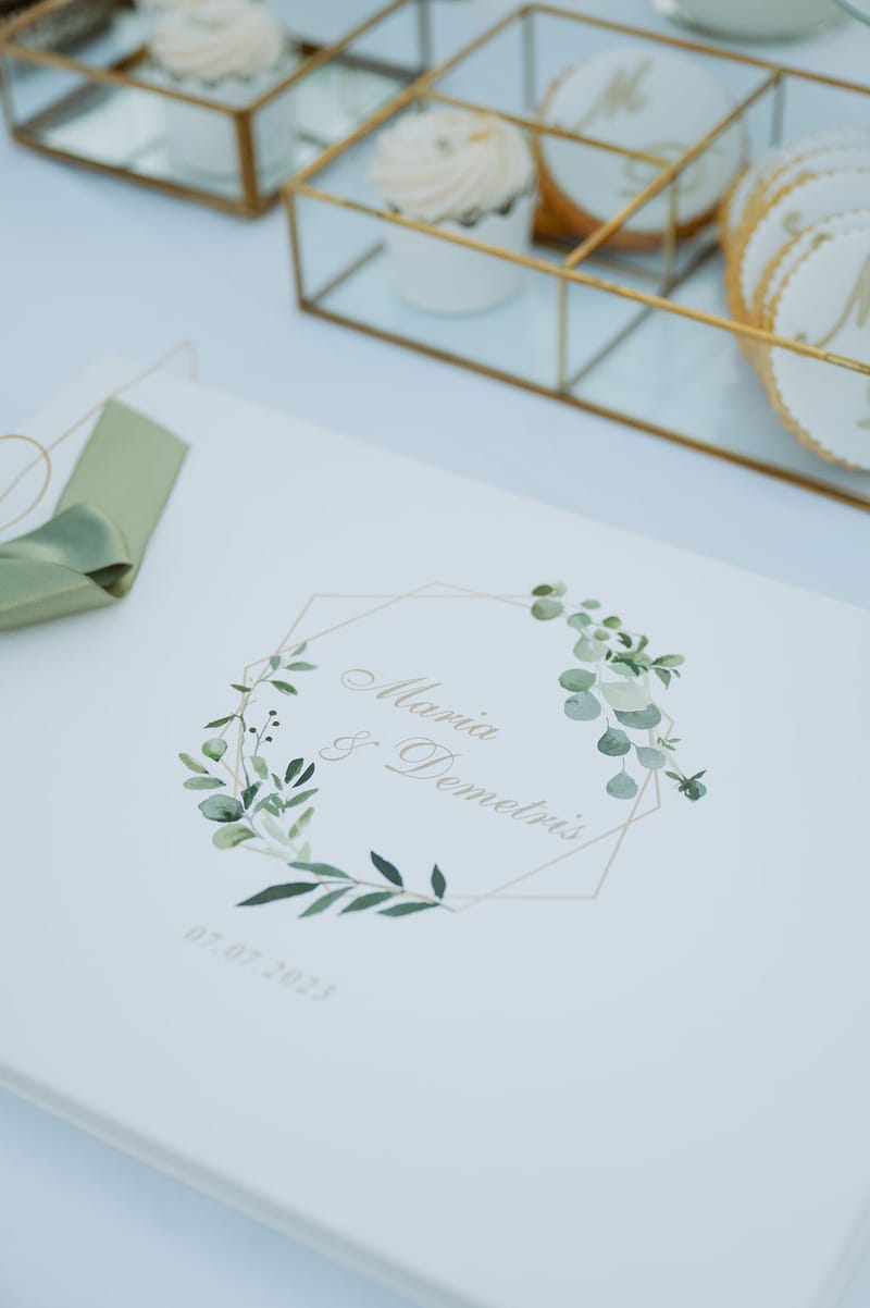 Reception Decoration