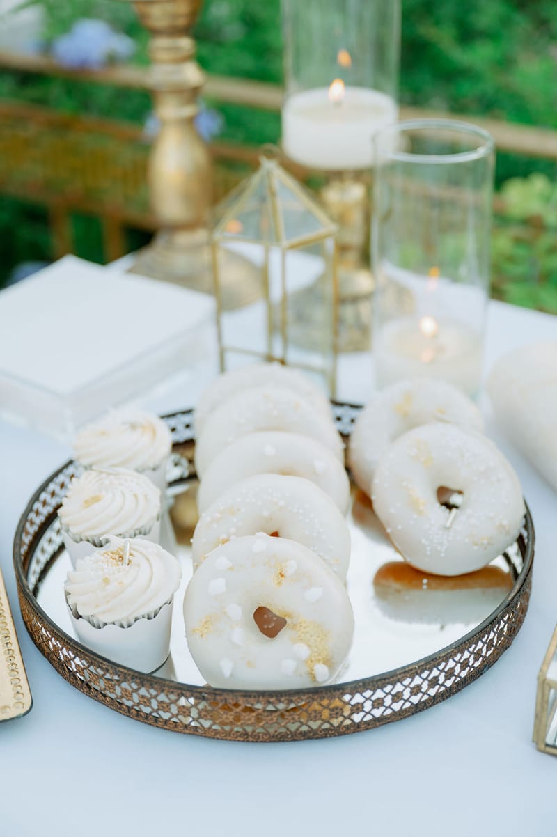 Reception Decoration