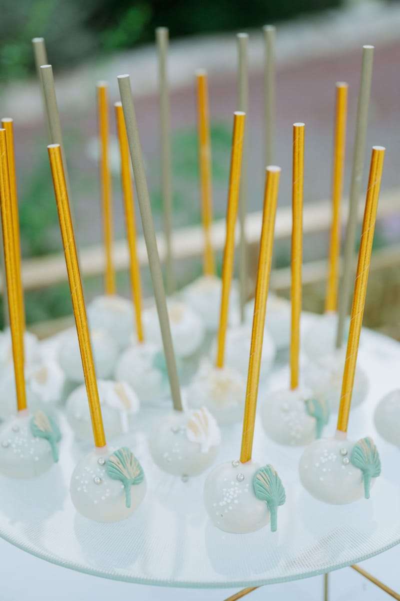 Reception Decoration