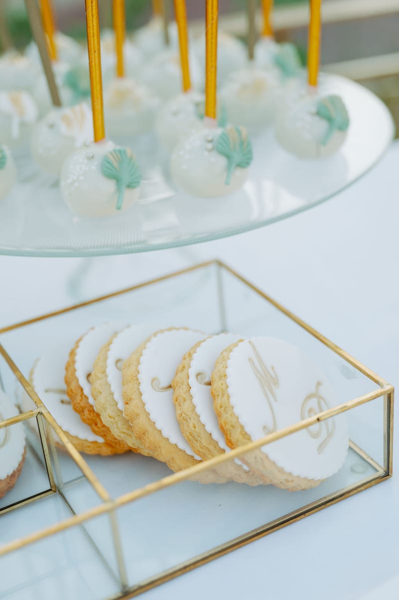 Reception Decoration