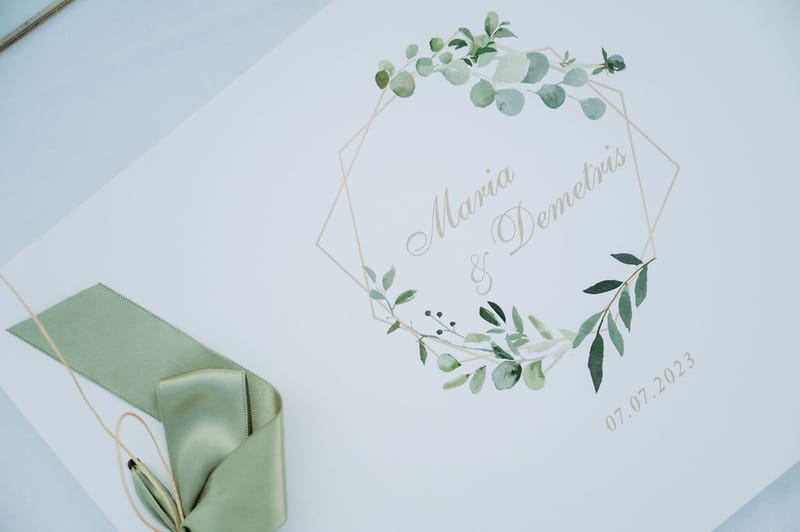 Reception Decoration