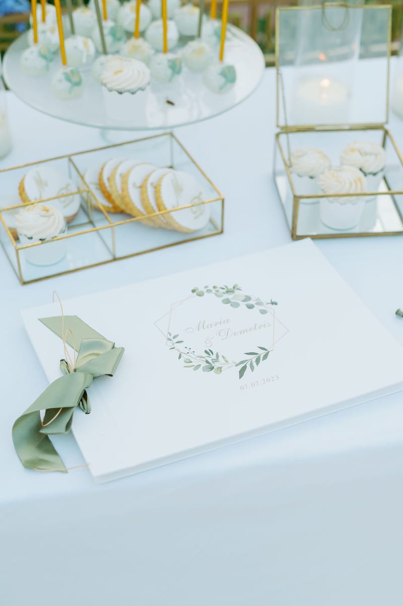 Reception Decoration