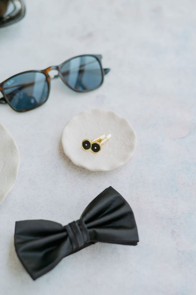 Groom Preparation of Dimitris