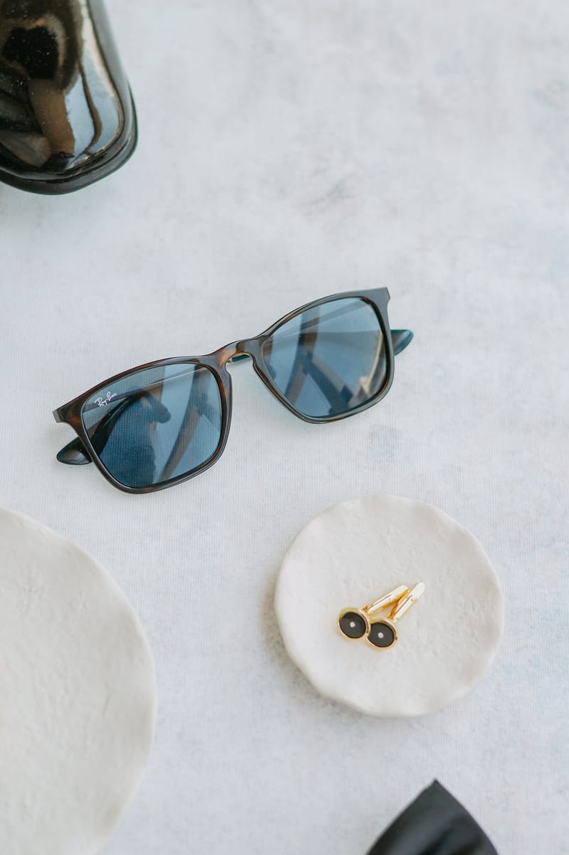 Groom Preparation of Dimitris