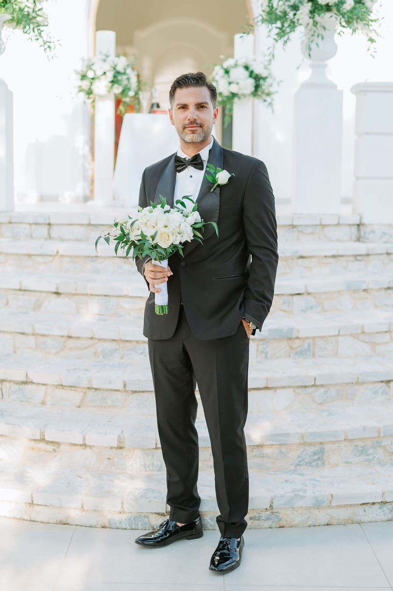 Ceremony - Church Wedding in Athens