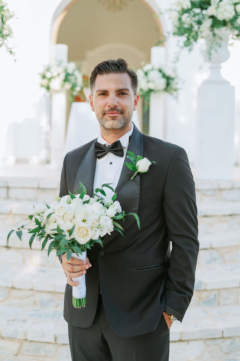 Ceremony - Church Wedding in Athens