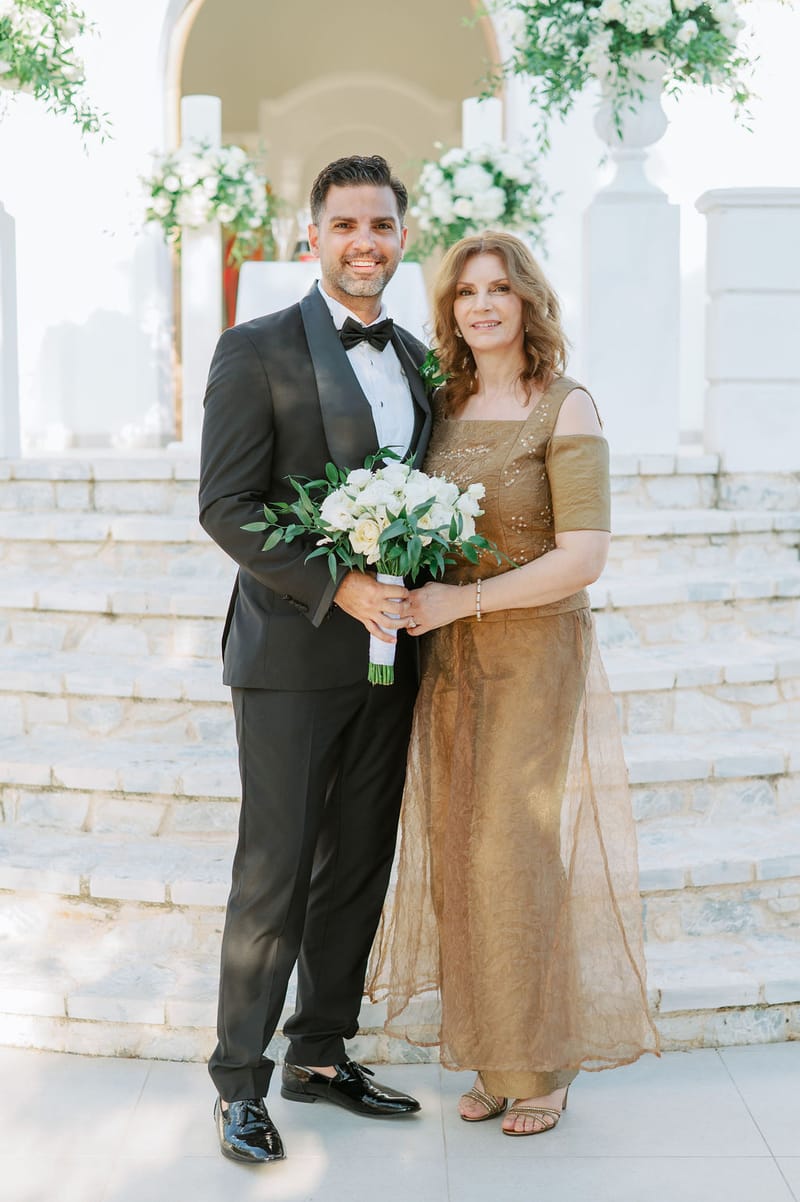 Ceremony - Church Wedding in Athens