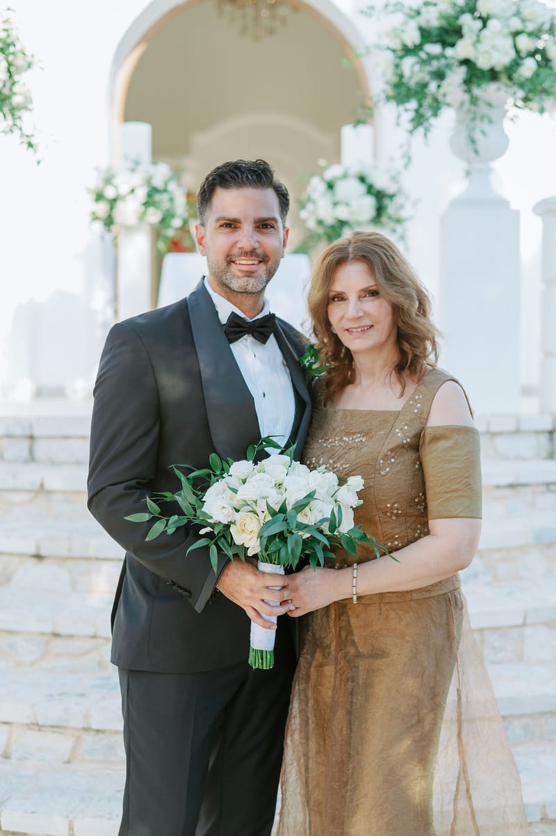Ceremony - Church Wedding in Athens