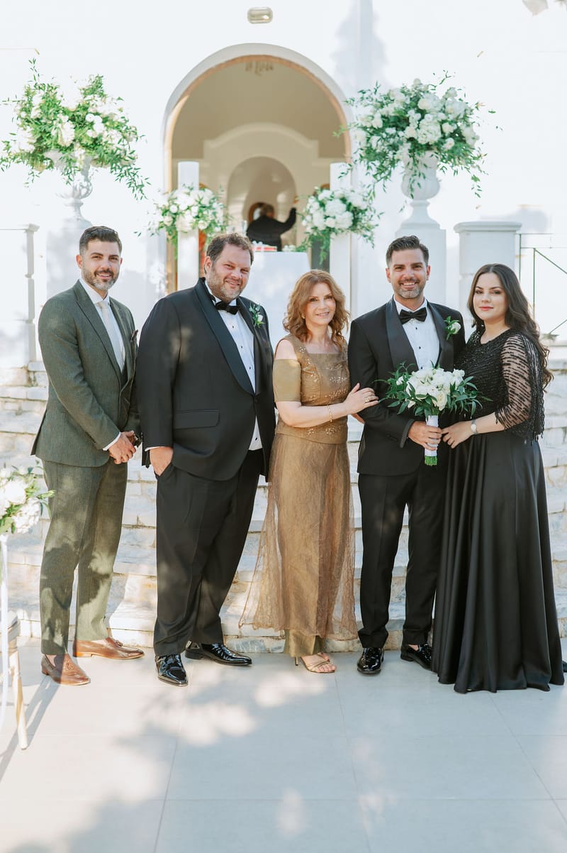 Ceremony - Church Wedding in Athens