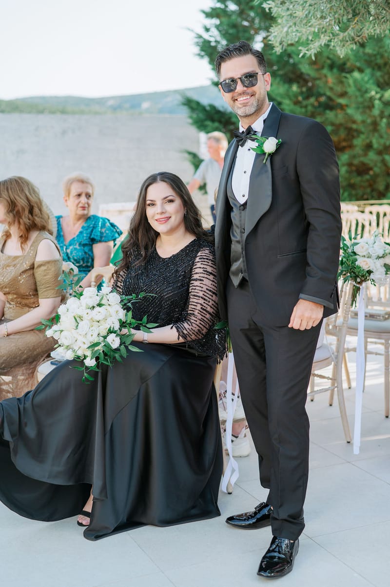Ceremony - Church Wedding in Athens