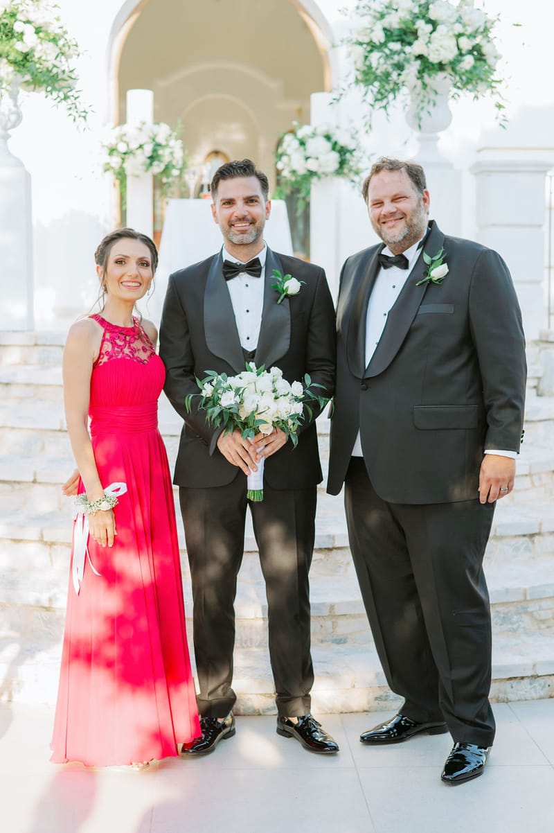 Ceremony - Church Wedding in Athens