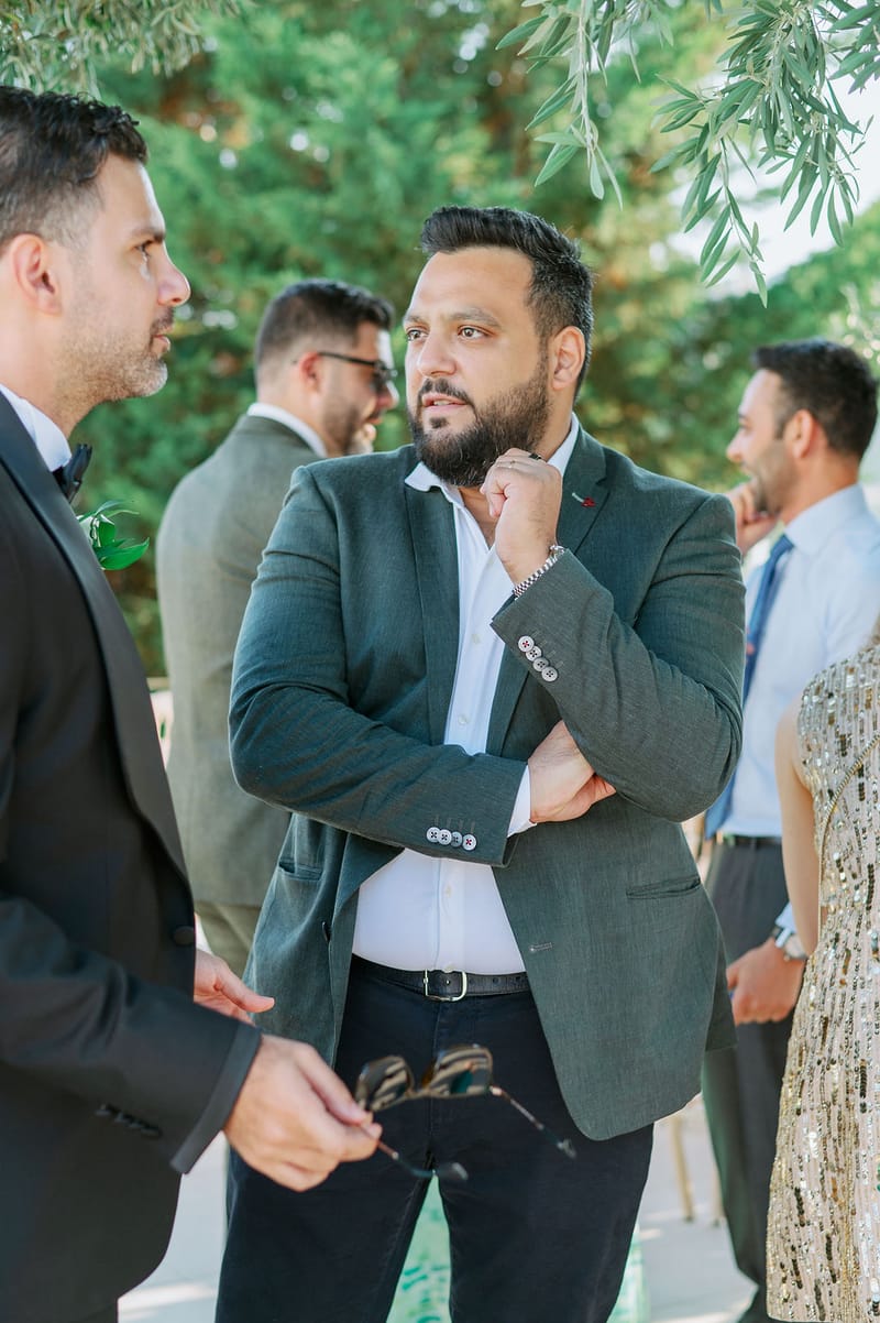 Ceremony - Church Wedding in Athens
