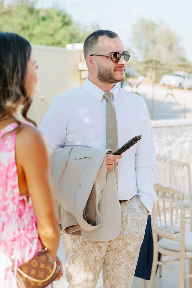 Ceremony - Church Wedding in Athens