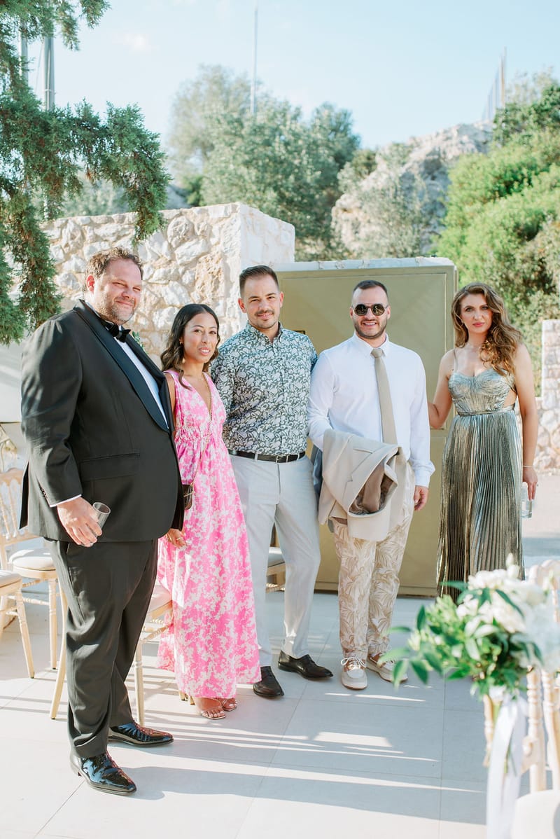 Ceremony - Church Wedding in Athens
