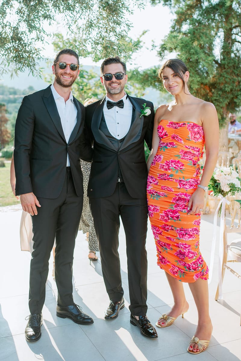 Ceremony - Church Wedding in Athens