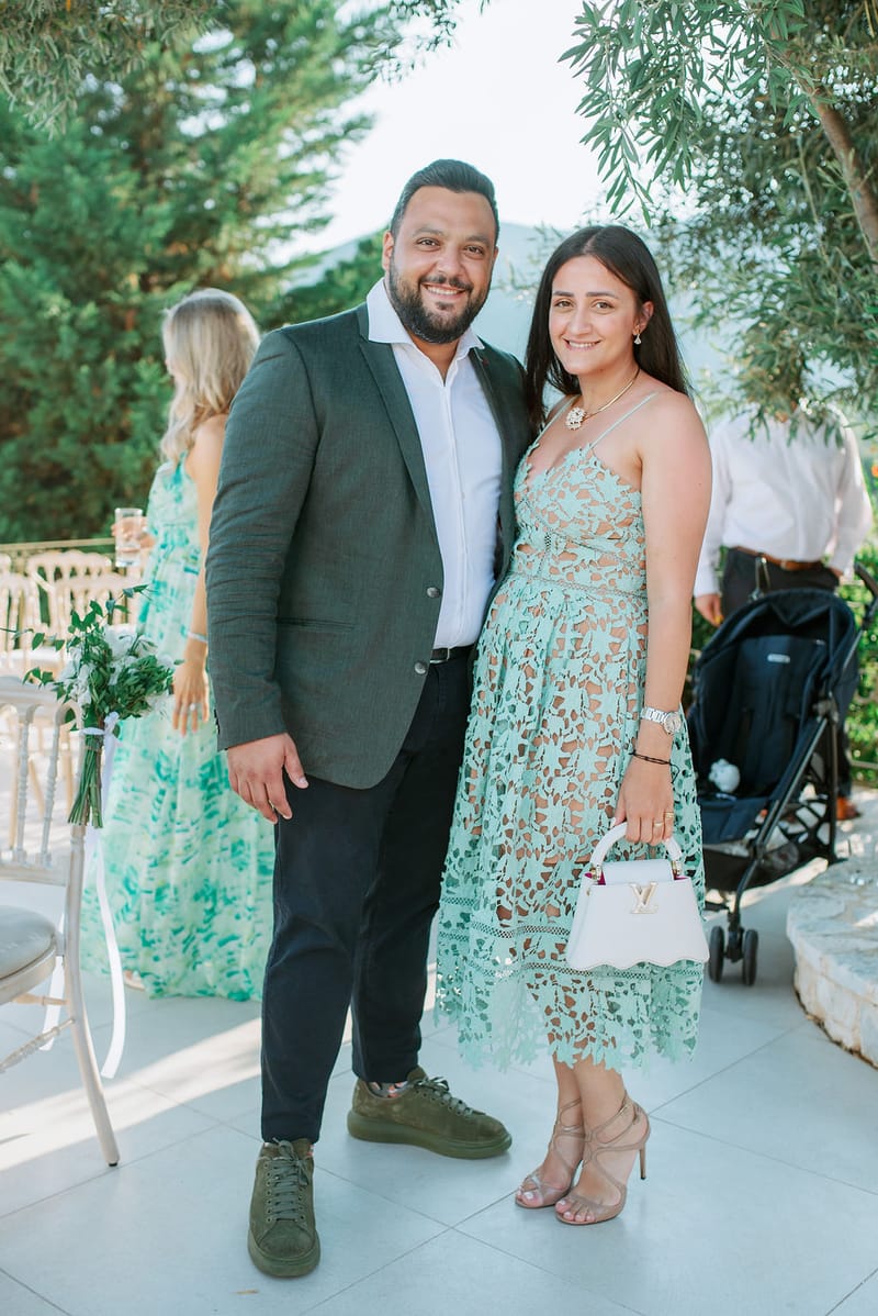 Ceremony - Church Wedding in Athens