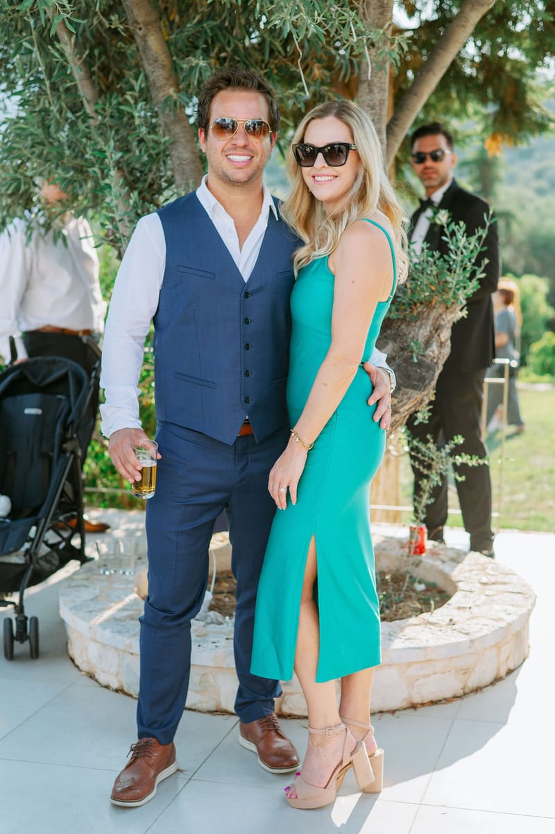 Ceremony - Church Wedding in Athens