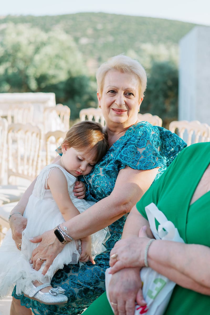 Ceremony - Church Wedding in Athens