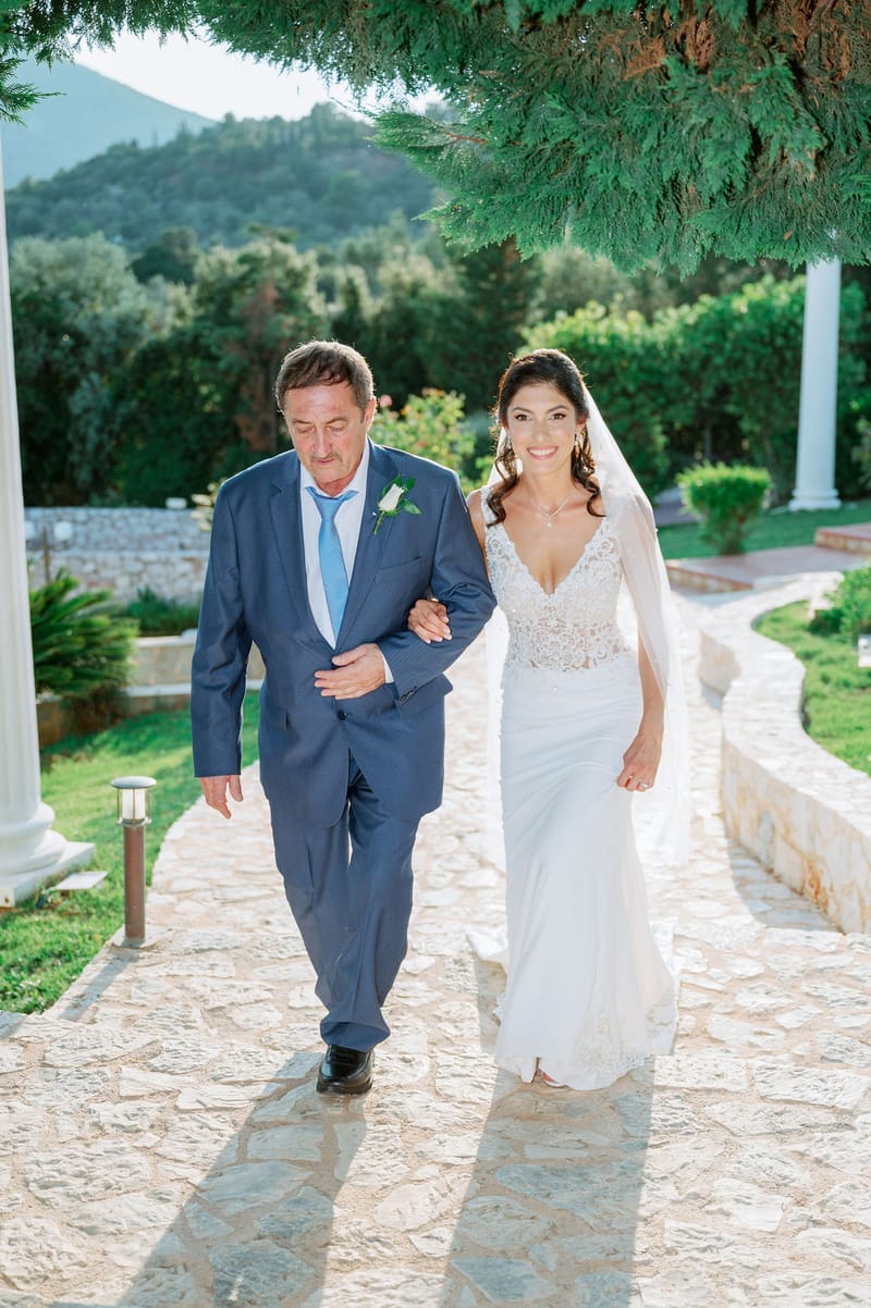Ceremony - Church Wedding in Athens