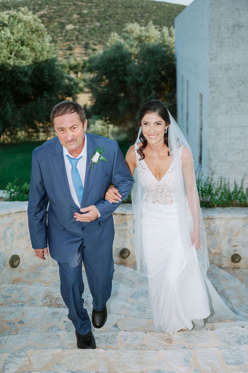 Ceremony - Church Wedding in Athens