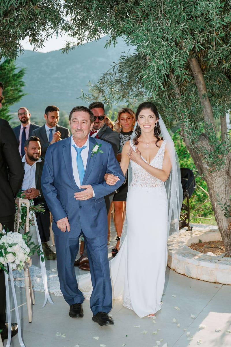 Ceremony - Church Wedding in Athens