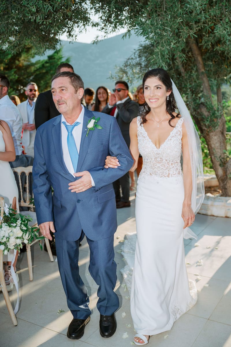 Ceremony - Church Wedding in Athens