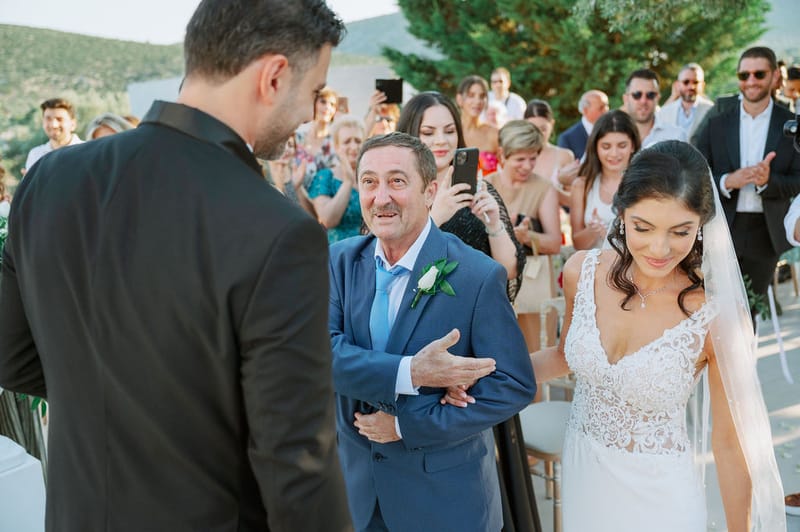Ceremony - Church Wedding in Athens