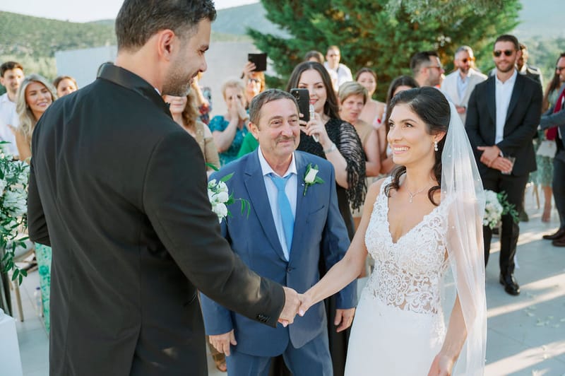 Ceremony - Church Wedding in Athens