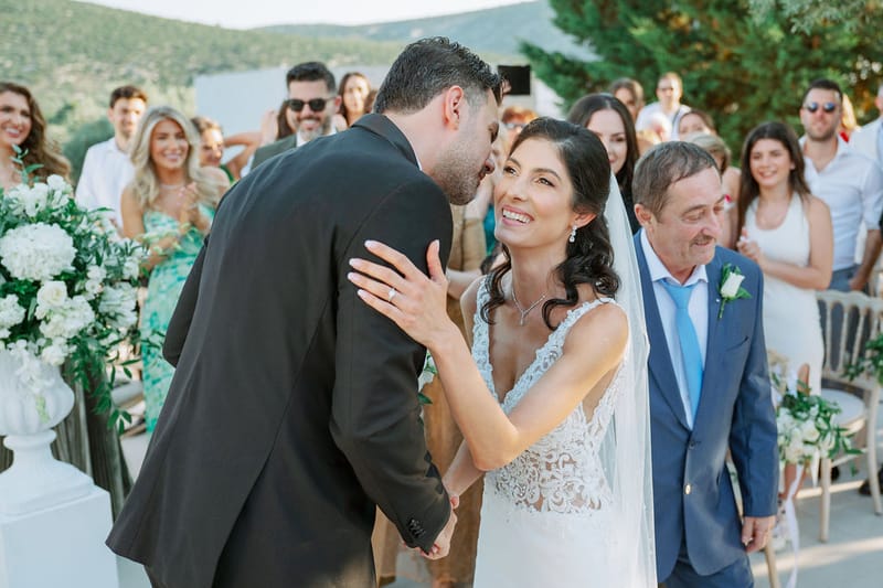 Ceremony - Church Wedding in Athens